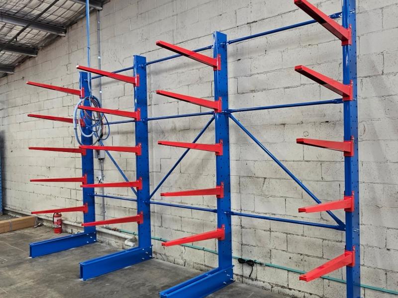 Light Duty Cantilever Racking